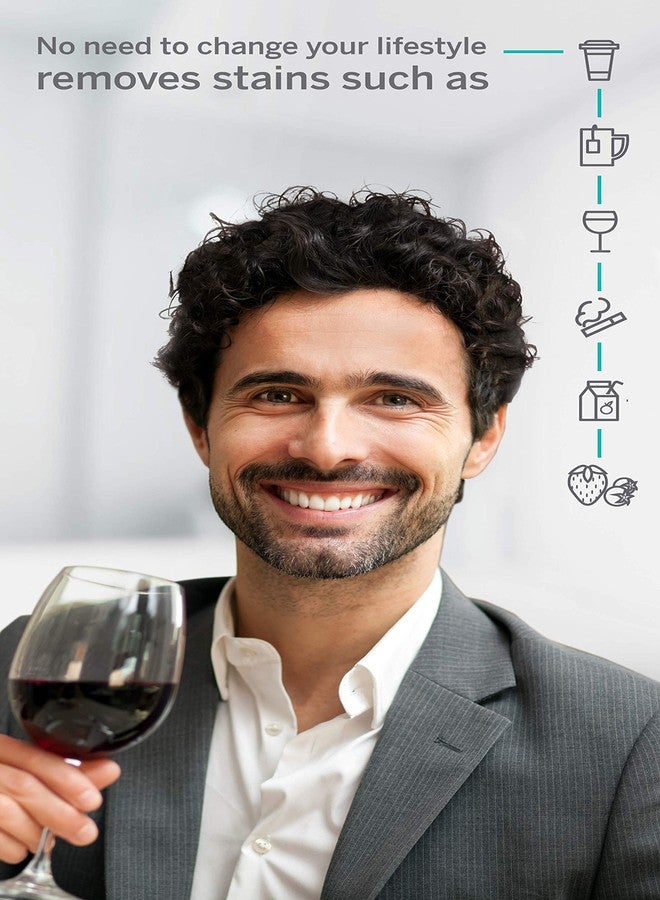 Supersmile Whitening Pre-Rinse, Clinically Formulated Pre-Brush Dental Mouthwash, Original Mint, 5 Fl Oz - Image 4